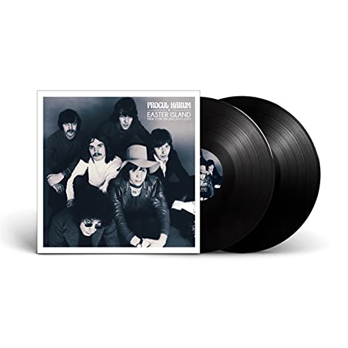 EASTER ISLAND Vinyl Record
