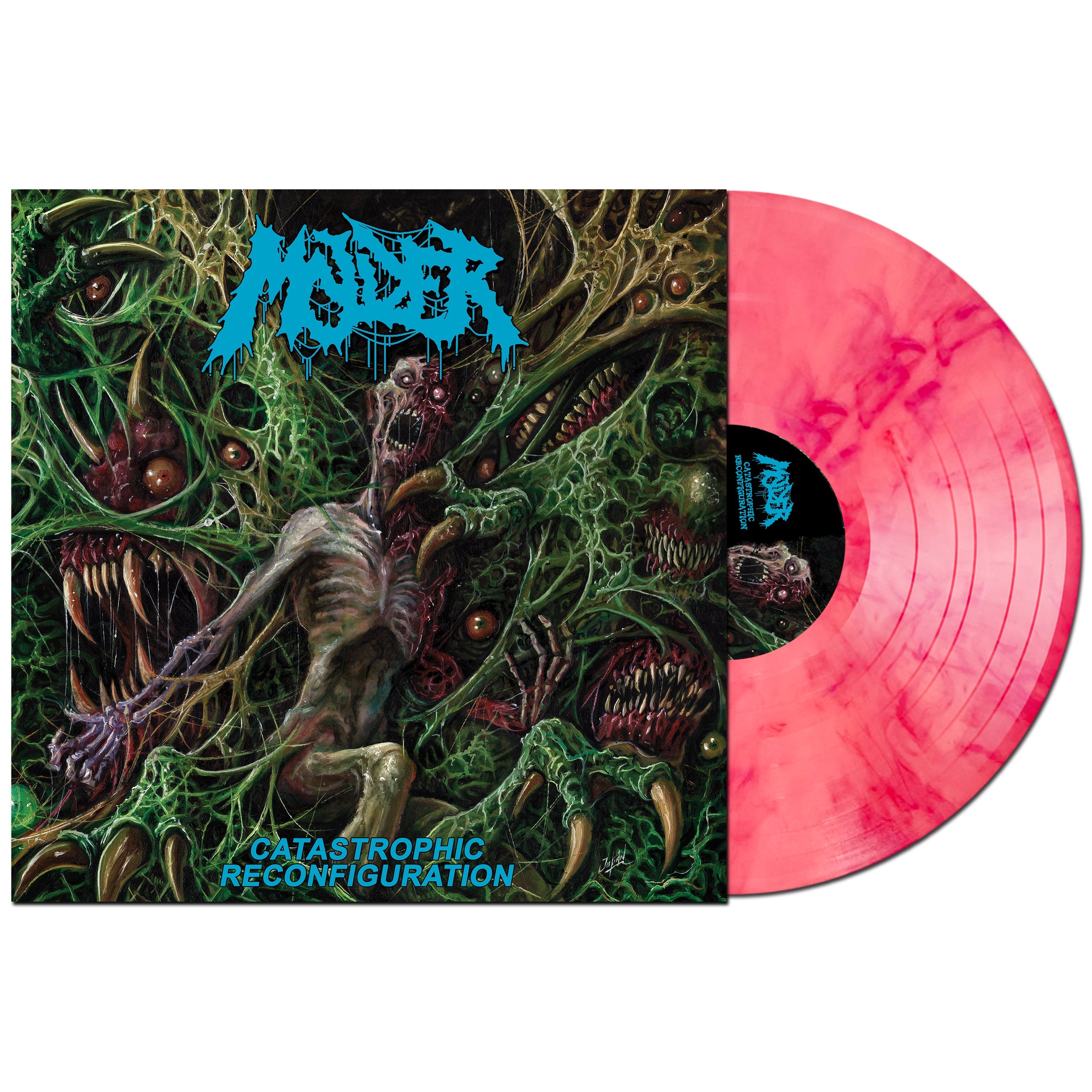Molder - Catastrophic Reconfiguration
