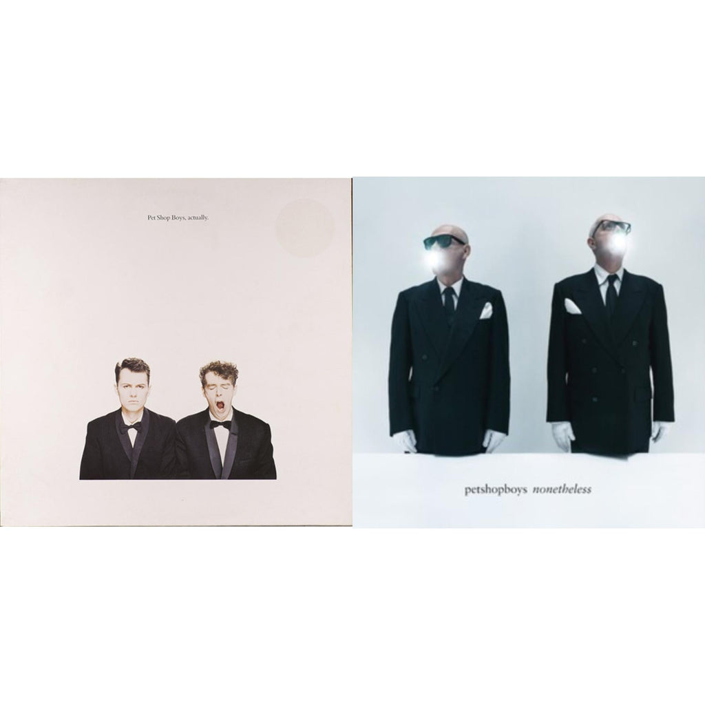 Actually (2018 Remastered Version) & Nonetheless