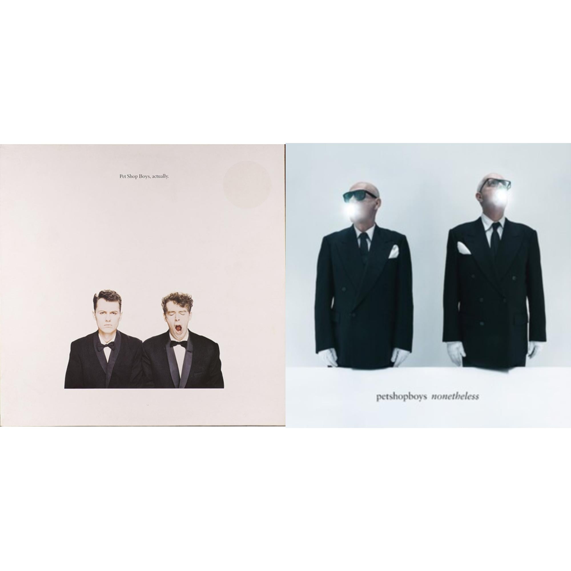 Actually (2018 Remastered Version) & Nonetheless