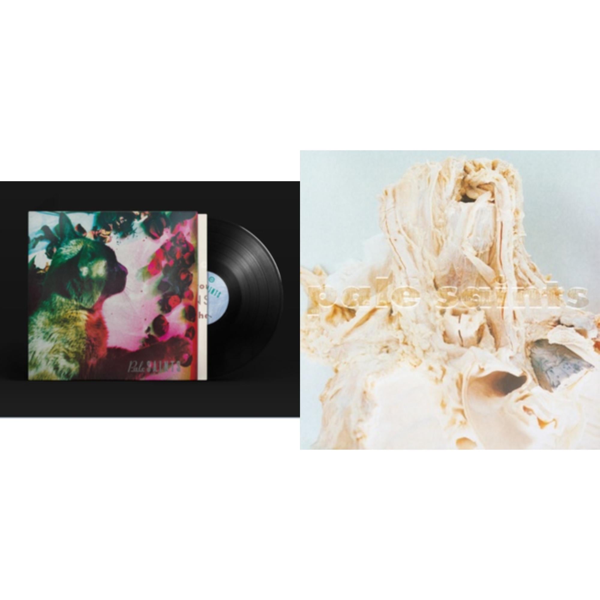 Pale Saints - Comforts Of Madness (30Th Anniversary Reissue) & In Ribbons (Deluxe Edition/2LP)