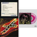 Primal Scream - Give Out But Don't Give Up (The Original Memphis Recordings) (3LP/140G) & Give Out But Don’T Give Up & Live At Levitation (Pink LP Vinyl) (Ten Bands One Cause)