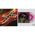 Primal Scream - Give Out But Don't Give Up (The Original Memphis Recordings) (3LP/140G) & Live At Levitation (Pink LP Vinyl) (Ten Bands One Cause)