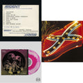 Primal Scream - Give Out But Don’T Give Up & Live At Levitation (Pink LP Vinyl) (Ten Bands One Cause) & Give Out But Don't Give Up (The Original Memphis Recordings) (3LP/140G)