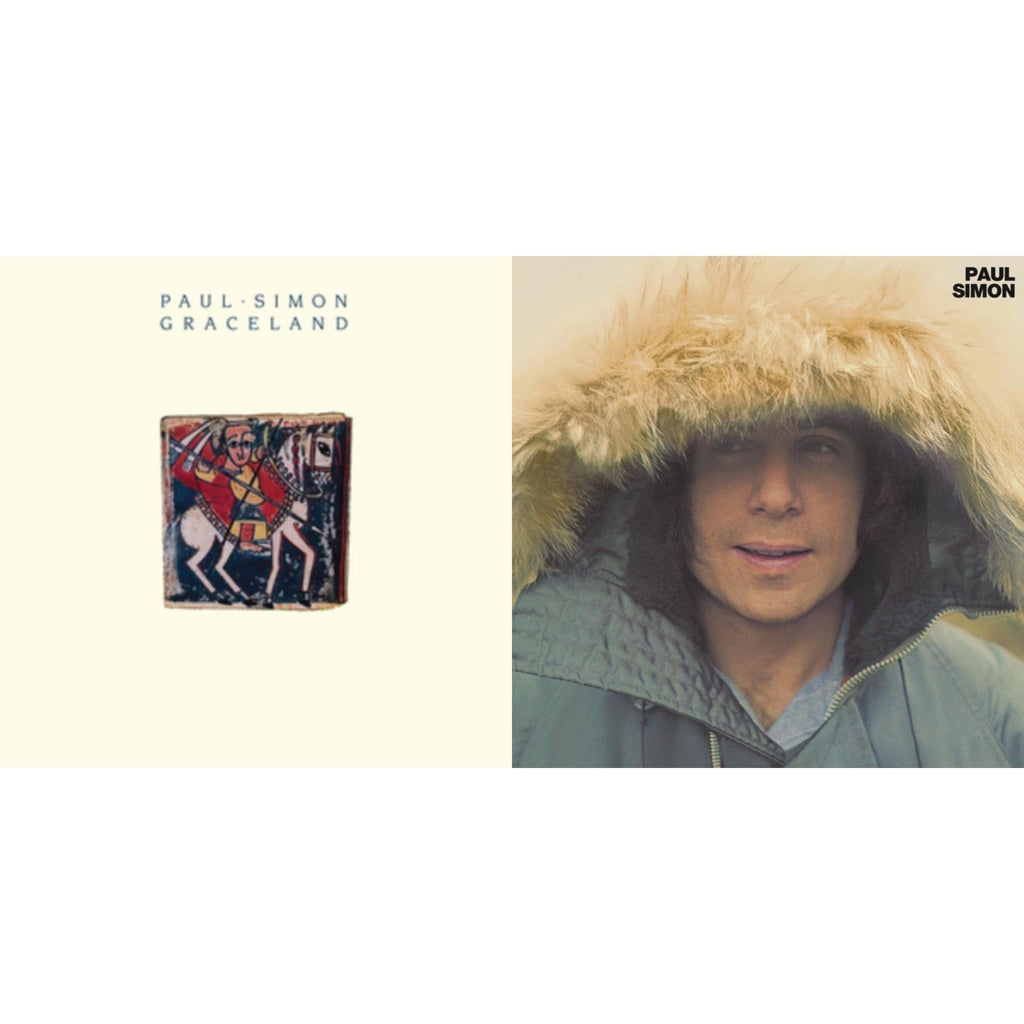 Graceland (25Th Anniversary Edition) & Paul Simon (180G)