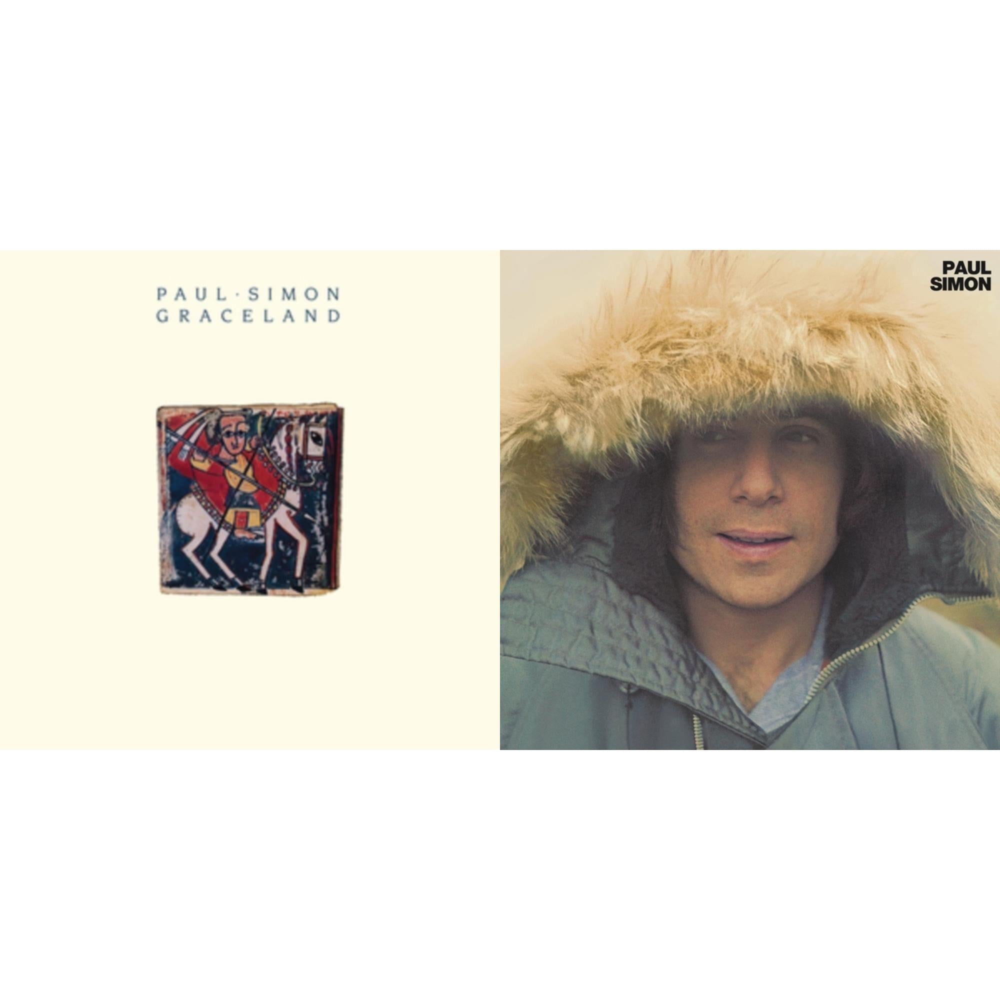 Graceland (25Th Anniversary Edition) & Paul Simon (180G)