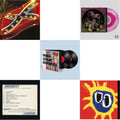 Give Out But Don't Give Up (The Original Memphis Recordings) (3LP/140G) & Give Out But Don’T Give Up & Demodelica & Live At Levitation (Pink LP Vinyl) (Ten Bands One Cause) & Screamadelica