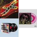Give Out But Don't Give Up (The Original Memphis Recordings) (3LP/140G) & Demodelica & Live At Levitation (Pink LP Vinyl) (Ten Bands One Cause)