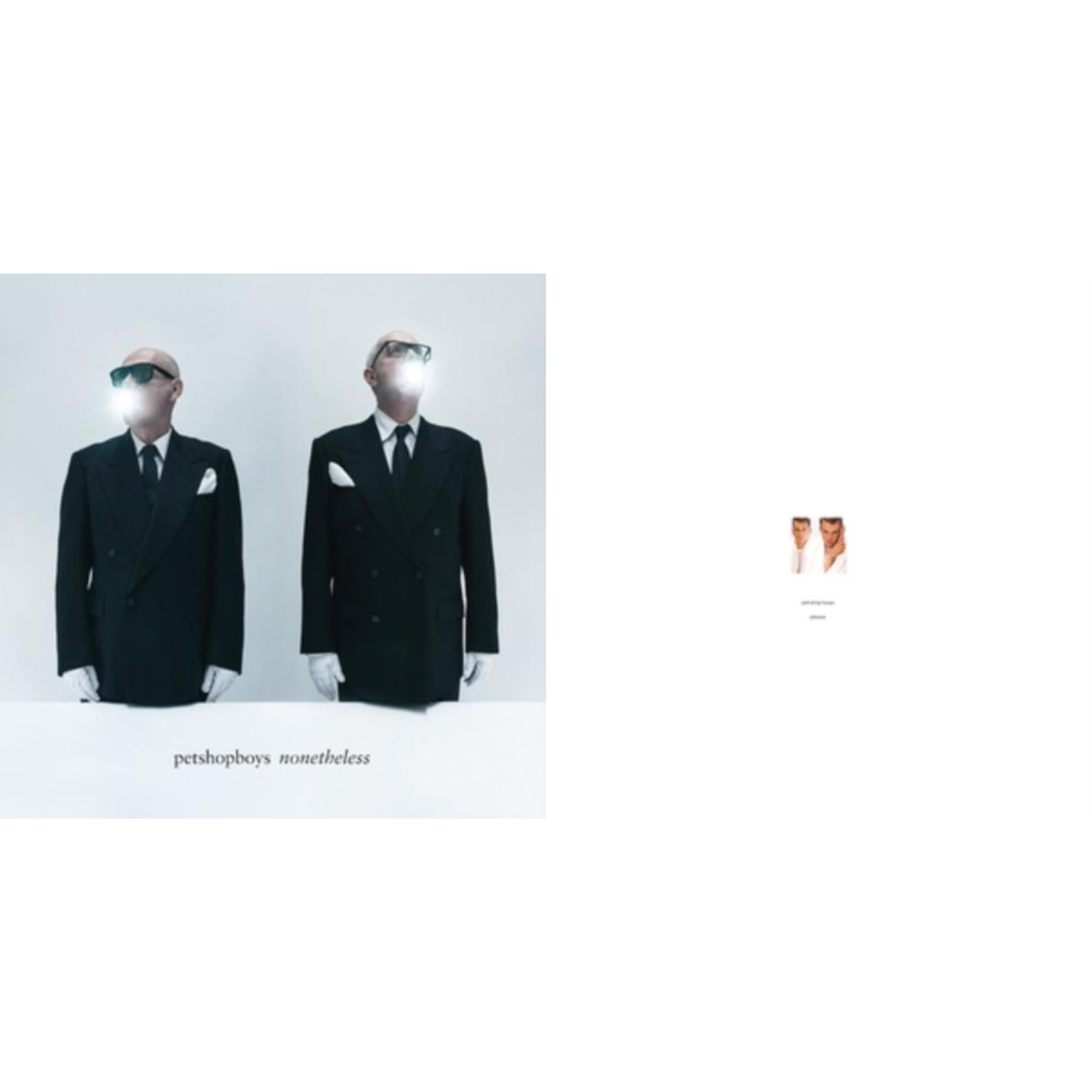 Please (2018 Remastered Version) & Nonetheless
