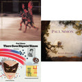 Rhythm Of The Saints (140G/Dl Code) & There Goes Rhymin' Simon (Opaque Orange LP Vinyl/50Th Anniversary) (Rsd Essential) & Seven Psalms (140G)