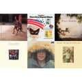 Rhythm Of The Saints (140G/Dl Code) & There Goes Rhymin' Simon (Opaque Orange LP Vinyl/50Th Anniversary) (Rsd Essential) & Seven Psalms (140G) & Graceland (25Th Anniversary Edition) & Paul Simon (180G) & Still Crazy After All These Years (180G)
