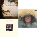 Paul Simon - Seven Psalms (140G) & Graceland (25Th Anniversary Edition) & Paul Simon (180G) - LP Vinyl Bundle