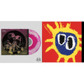 Live At Levitation (Pink LP Vinyl) (Ten Bands One Cause) & Screamadelica