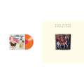 Paul Simon - There Goes Rhymin' Simon (Opaque Orange LP Vinyl/50Th Anniversary) (Rsd Essential) & Graceland (25Th Anniversary Edition)