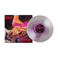 BRAT - Manslayer on Translucent Vinyl Record
