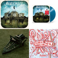Misadventures & Collide With The Sky & Jaws Of Life & Collide With The Sky (Aqua Color LP Vinyl)