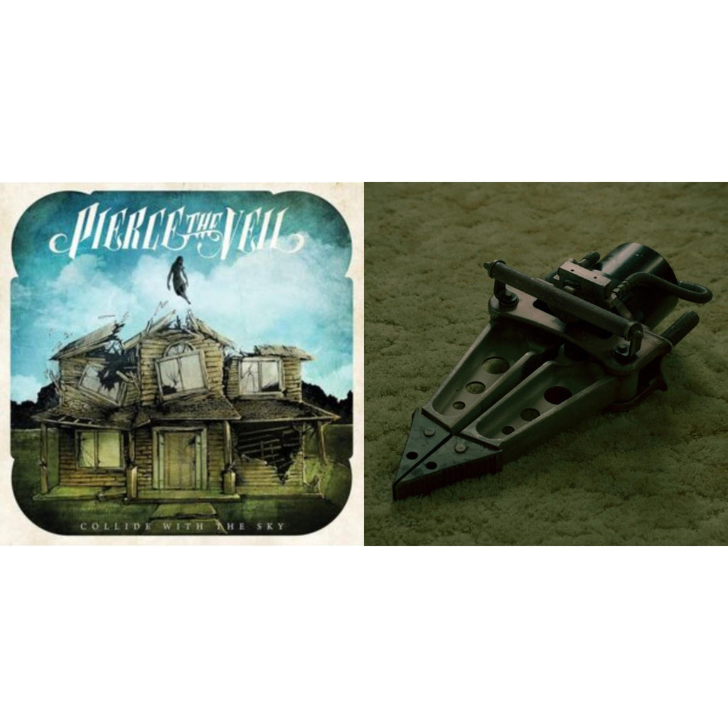 Collide With The Sky & Jaws Of Life
