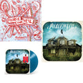 Misadventures & Collide With The Sky (Aqua Color LP Vinyl) & Collide With The Sky (Sea Blue LP Vinyl)