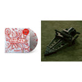 Jaws Of Life & Misadventures (Silver With Red Splatter LP Vinyl)