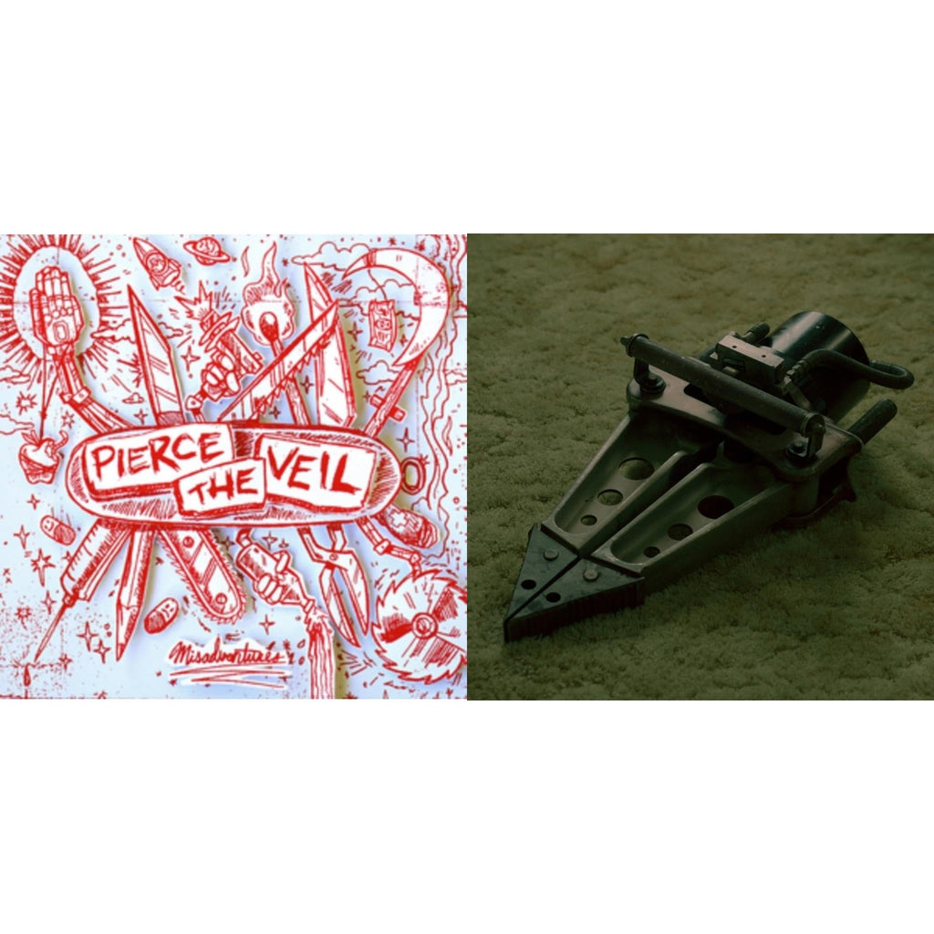 Misadventures & Jaws Of Life