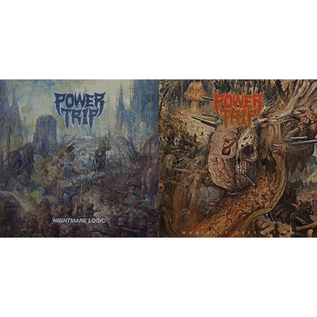 Manifest Decimation & Nightmare Logic