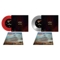 Push Yourself (Red Vinyl) & Push Yourself (Silver Vinyl)