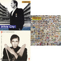 Rough Mix (Half-Speed) & All The Best Cowboys Have Chinese Eyes (Half-Speed) & White City: A Novel (Half-Speed)
