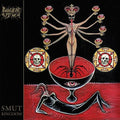 SMUT KINGDOM (CLEAR VINYL) Vinyl Record