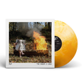 PUP - The Dream Is Over LP (Exclusive - Limited to 300, Orange Creamsicle with Lenticular Cover Vinyl) Vinyl Record