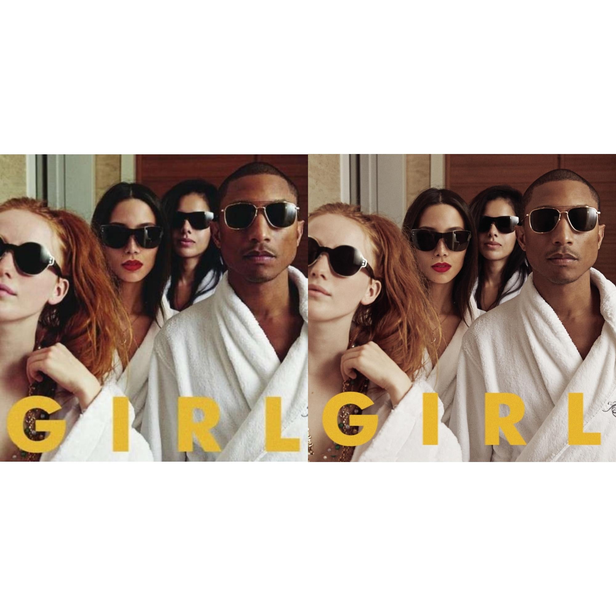 G I R L & G I R L