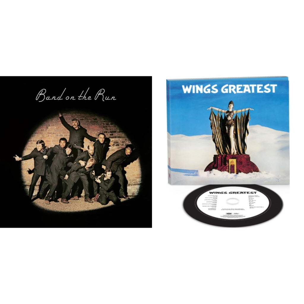 Band On The Run (Shm-CD) (Limited) & Greatest