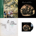 Wild Life (50Th Anniversary/Half-Speed Master) & Band On The Run (Half-Speed) & One Hand Clapping (2LP) & Band On The Run