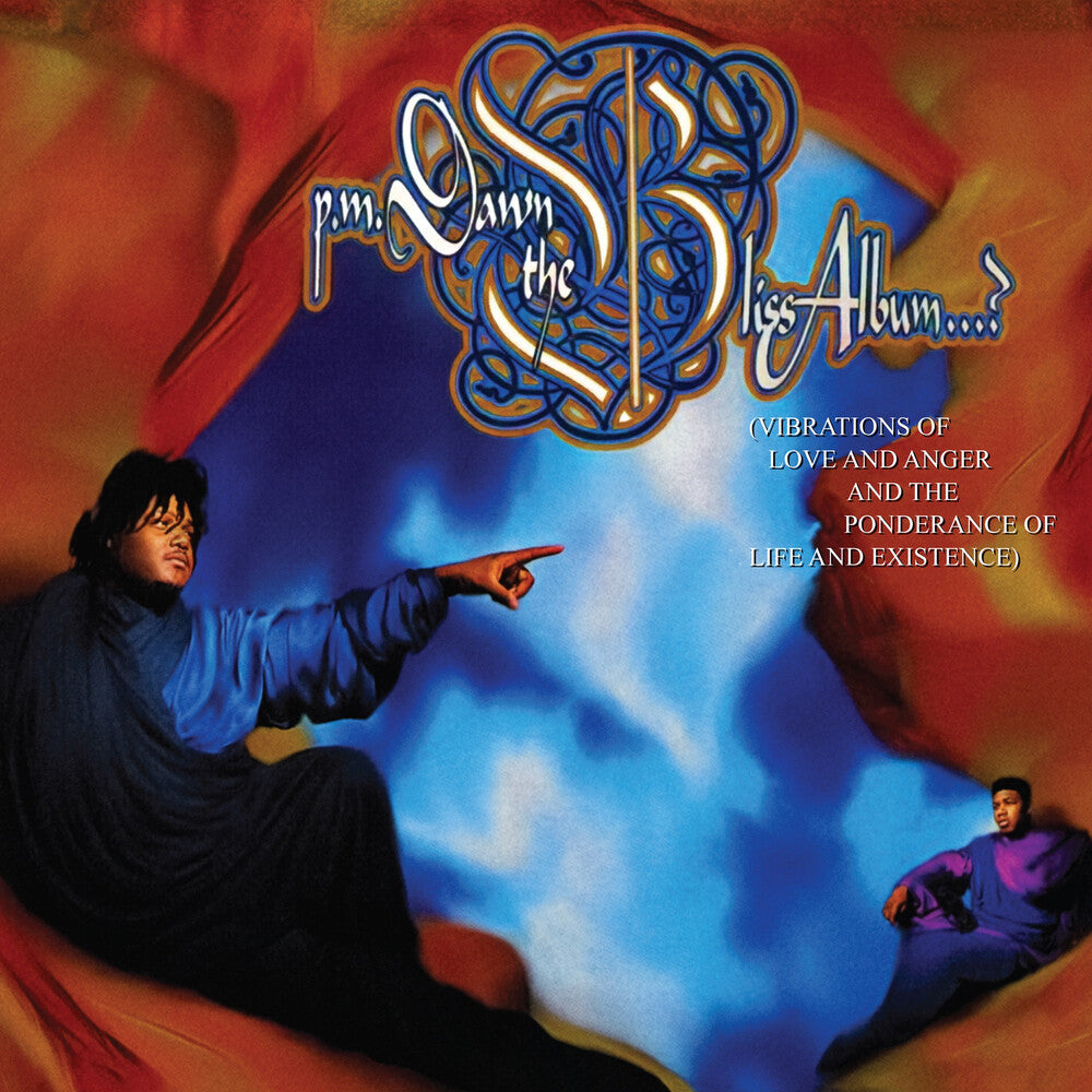 P.M. Dawn – The Bliss Album? (Galaxy Red Vinyl/) Vinyl Record