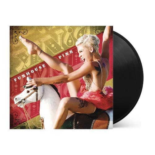 P!nk - Funhouse