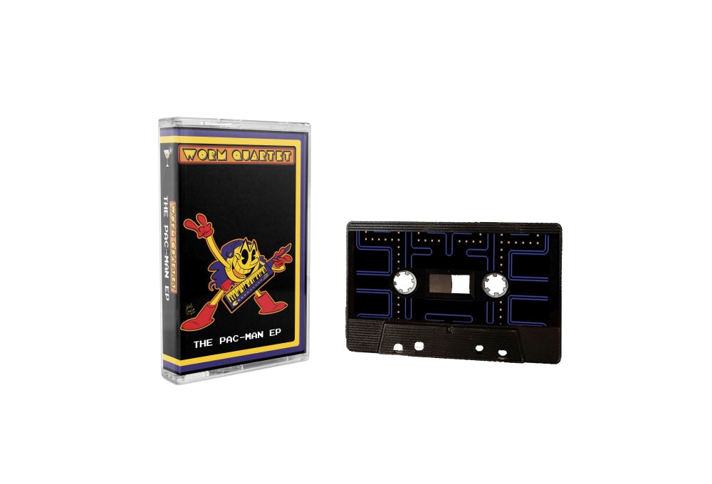 The Pac-Man EP - Casette Tape