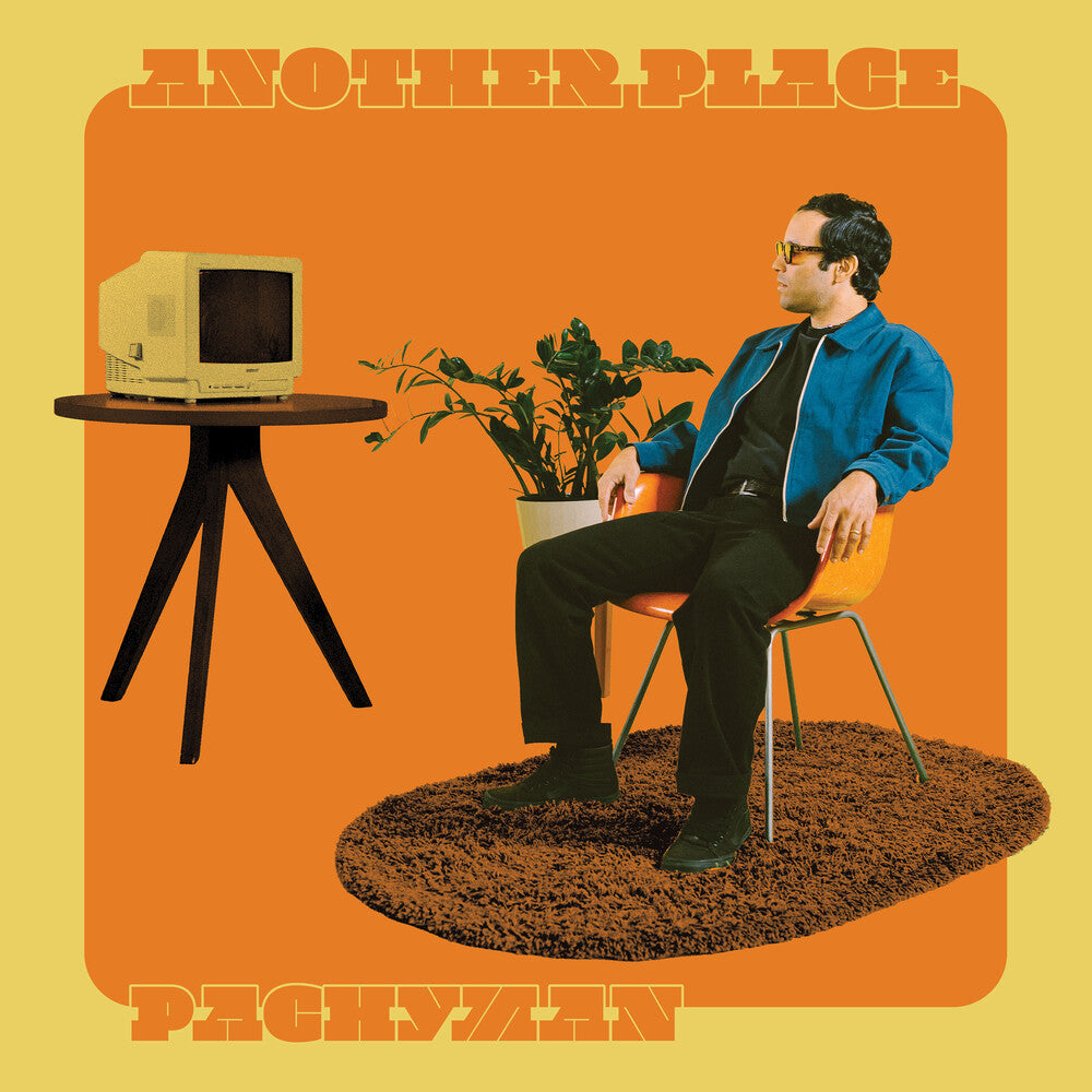 Pachyman – Another Place (LP Vinyl) Vinyl Record