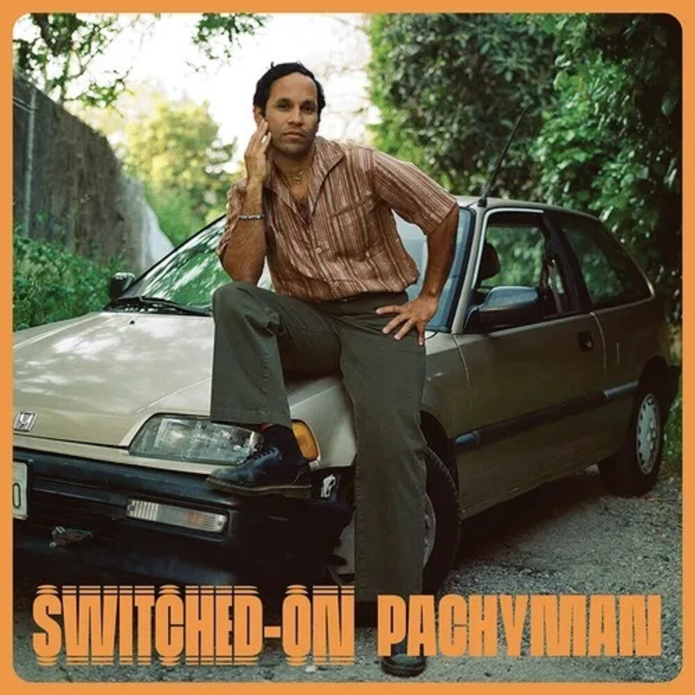 Pachyman – Switched-On (LP Vinyl) Vinyl Record