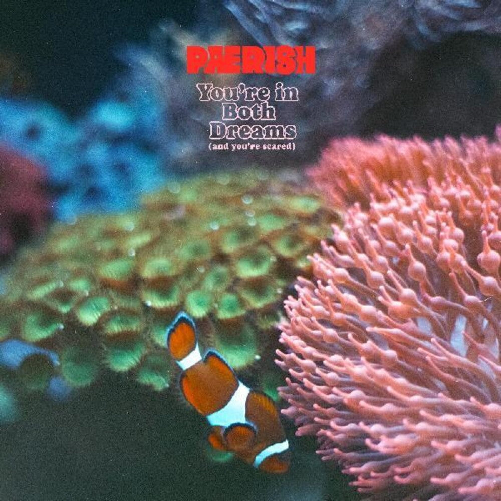 Pærish (Paerish) – You're In Both Dreams (LP Vinyl) Vinyl Record