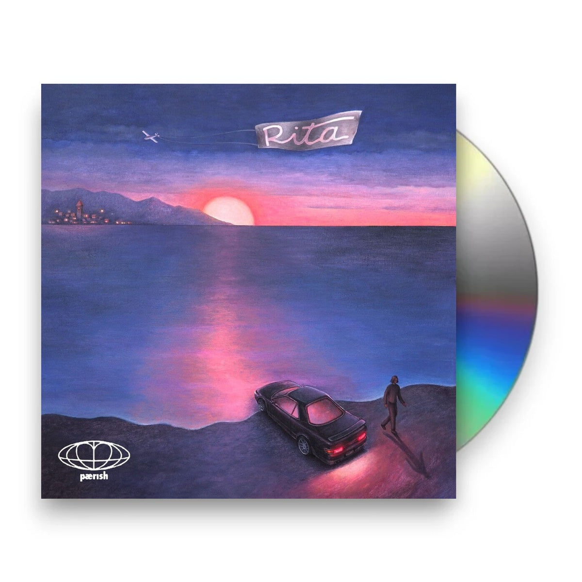 Paerish – Rita Music CD