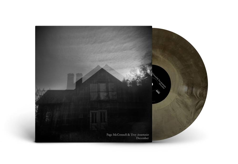 December (Barn Board LP) Vinyl Record