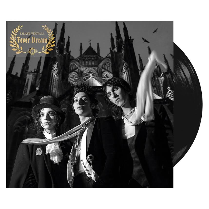Palaye Royale - Fever Dream [LP] Vinyl Record