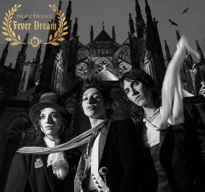 Palaye Royale - Fever Dream [LP] Vinyl Record