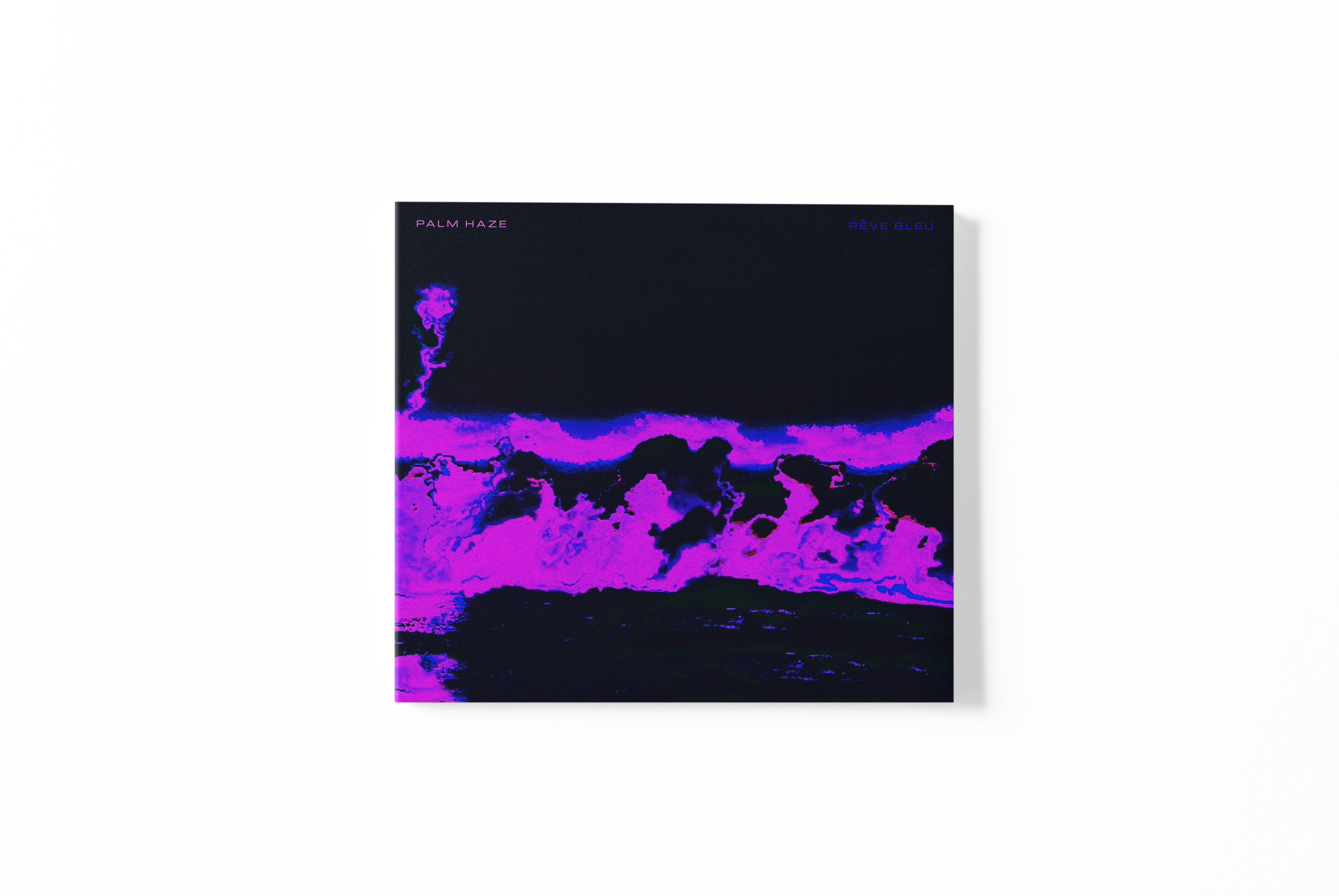 Palm Haze - Rêve Bleu Music CD