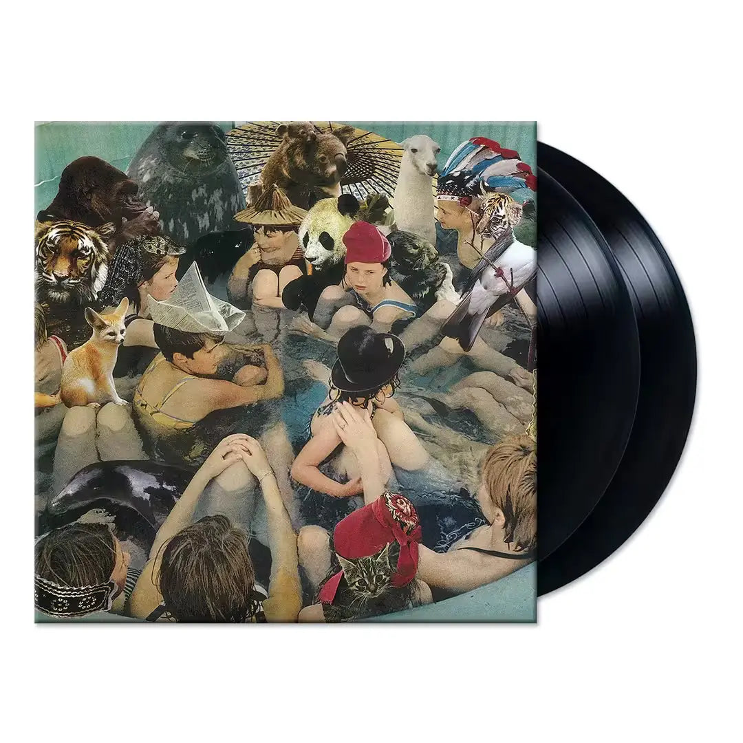 Panda Bear - Person Pitch [2LP]