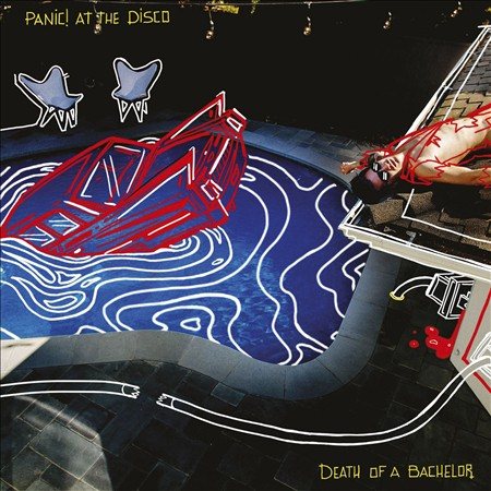 DEATH OF A BACHELOR (Vinyl) Vinyl Record