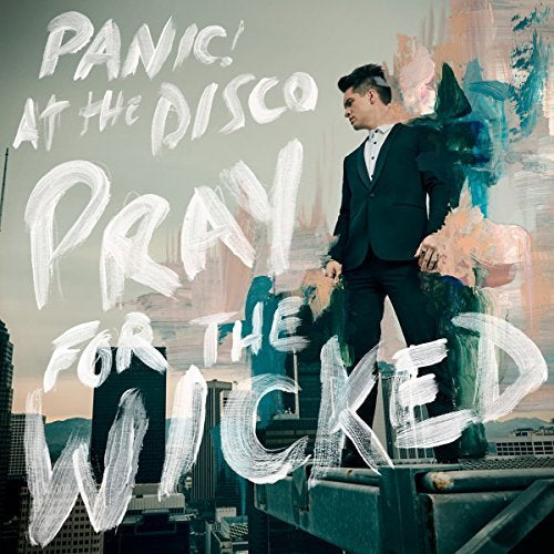 Pray For The Wicked Vinyl Record