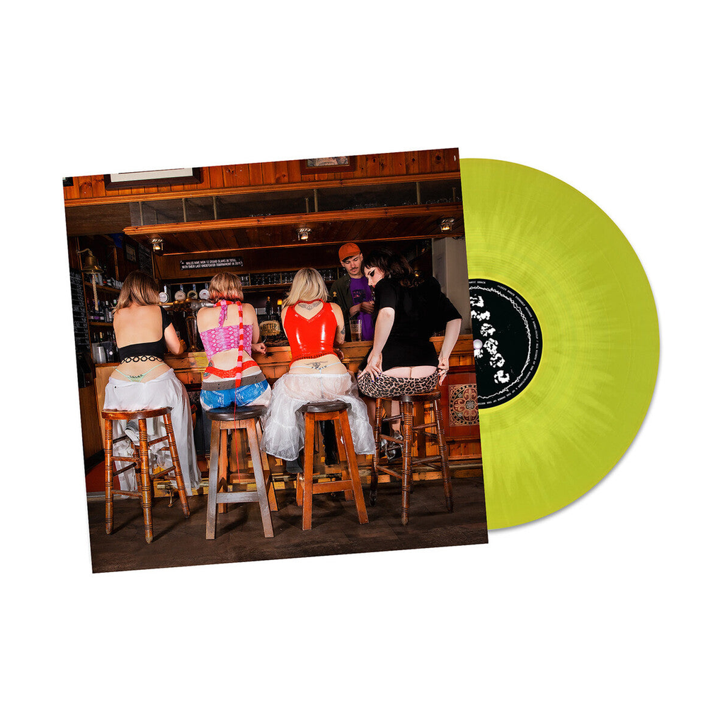 Panic Shack – Panic Shack (LP Vinyl) Vinyl Record