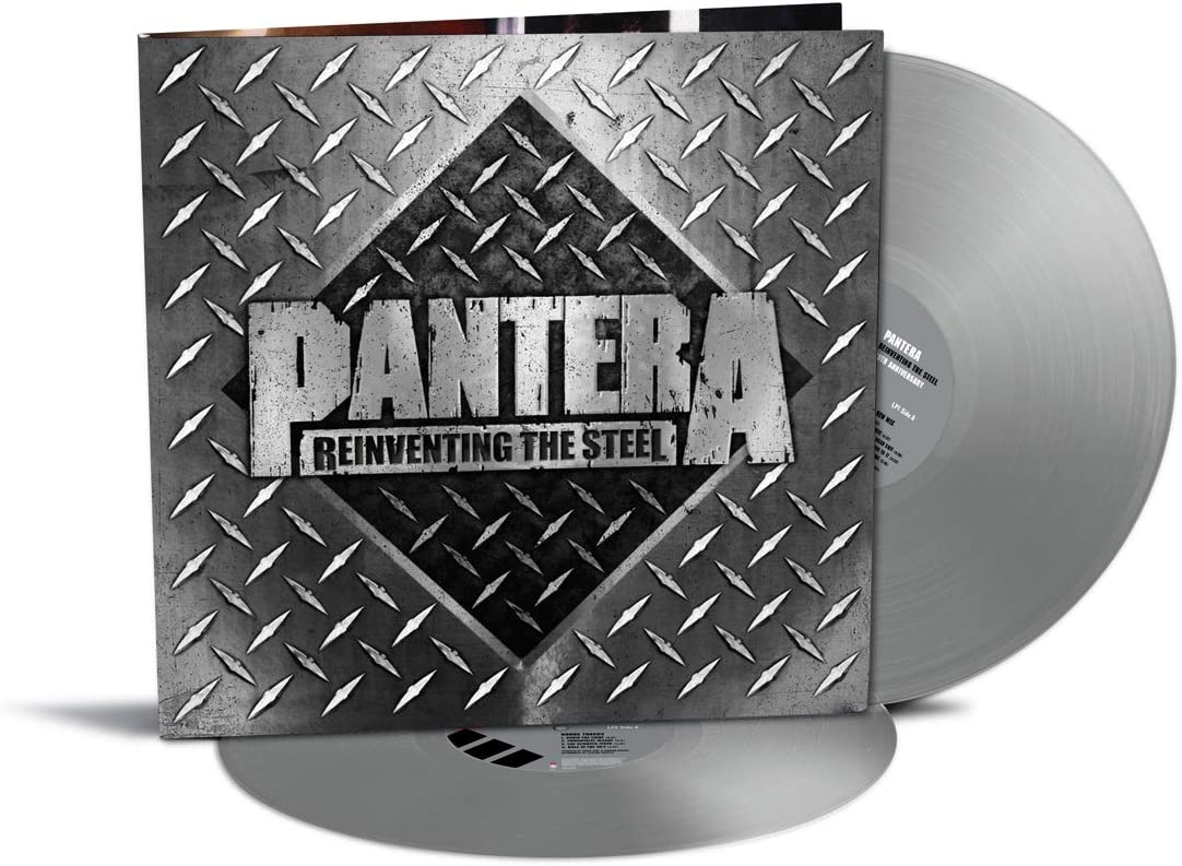 Reinventing the Steel (Deluxe Edition; 20th Anniversary Edition; (Vinyl) Vinyl Record