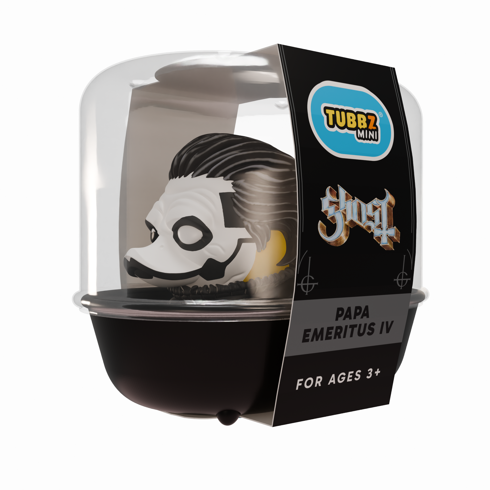 Ghost Papa Emeritus IV TUBBZ Duck - Mini Edition