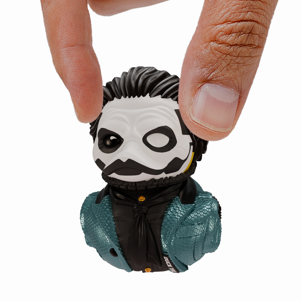 Ghost Papa Emeritus IV TUBBZ Duck - Mini Edition